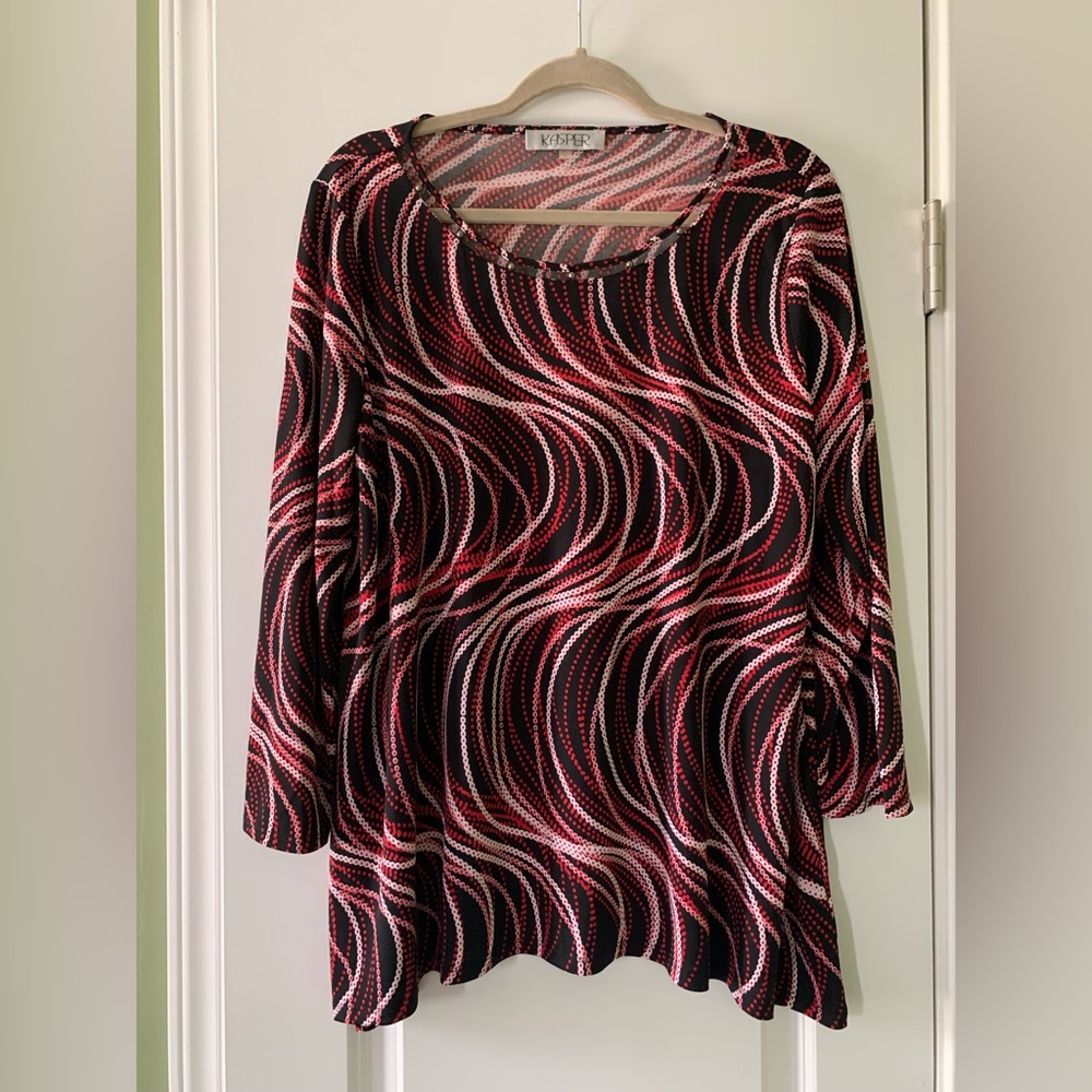 Misses top - Kasper